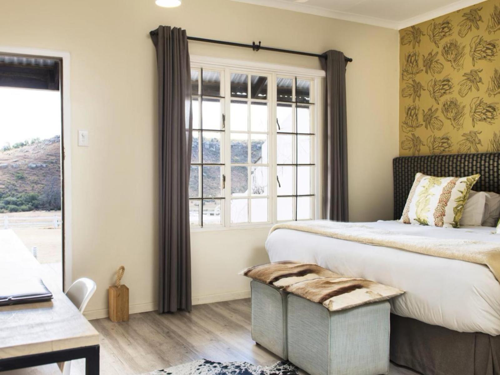 Oaklands Farm Stay Van Reenen Værelse billede