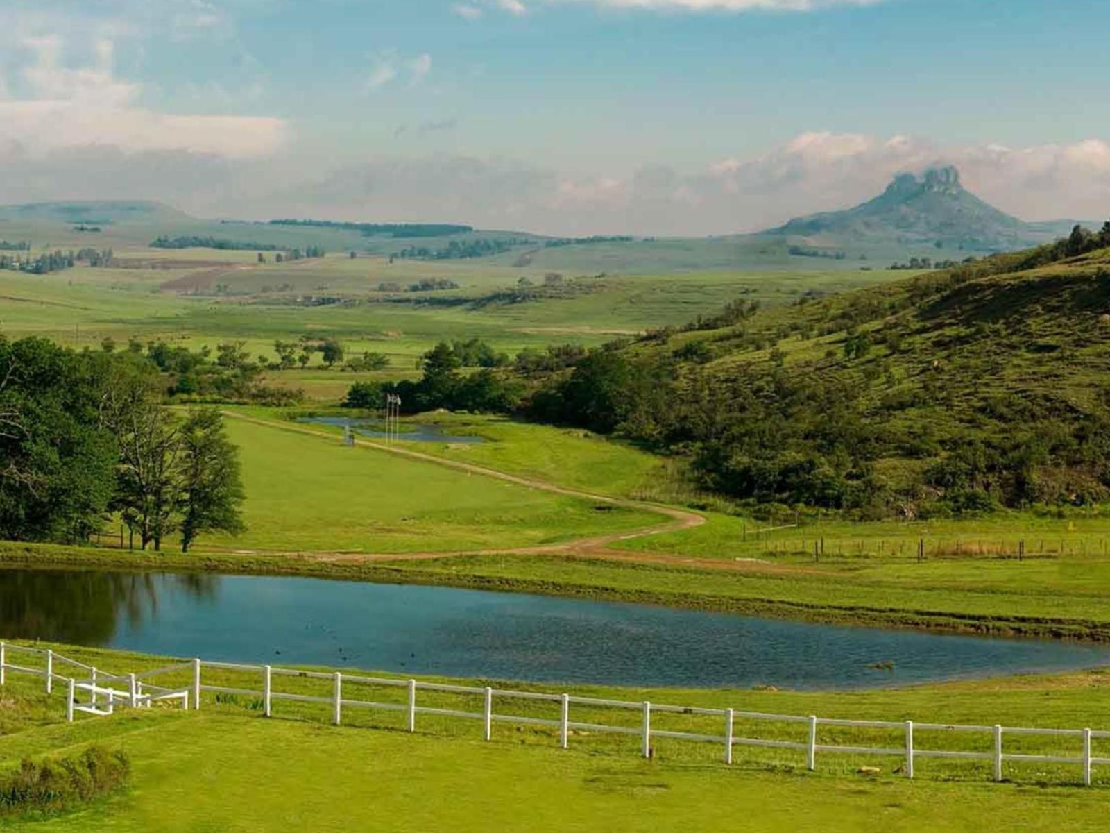 Oaklands Farm Stay Van Reenen Eksteriør billede
