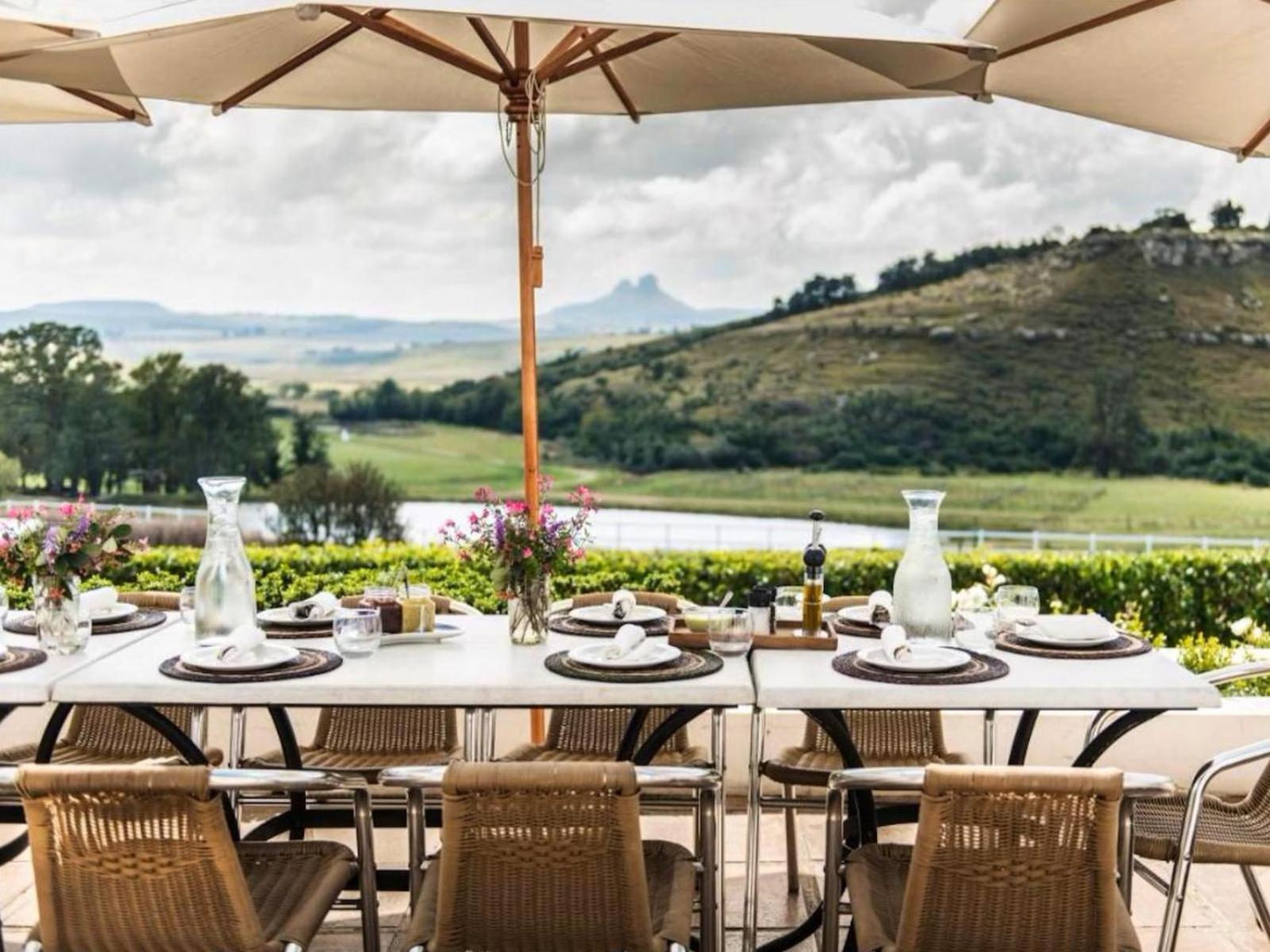 Oaklands Farm Stay Van Reenen Eksteriør billede