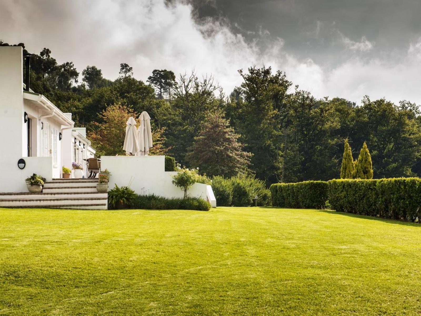 Oaklands Farm Stay Van Reenen Eksteriør billede