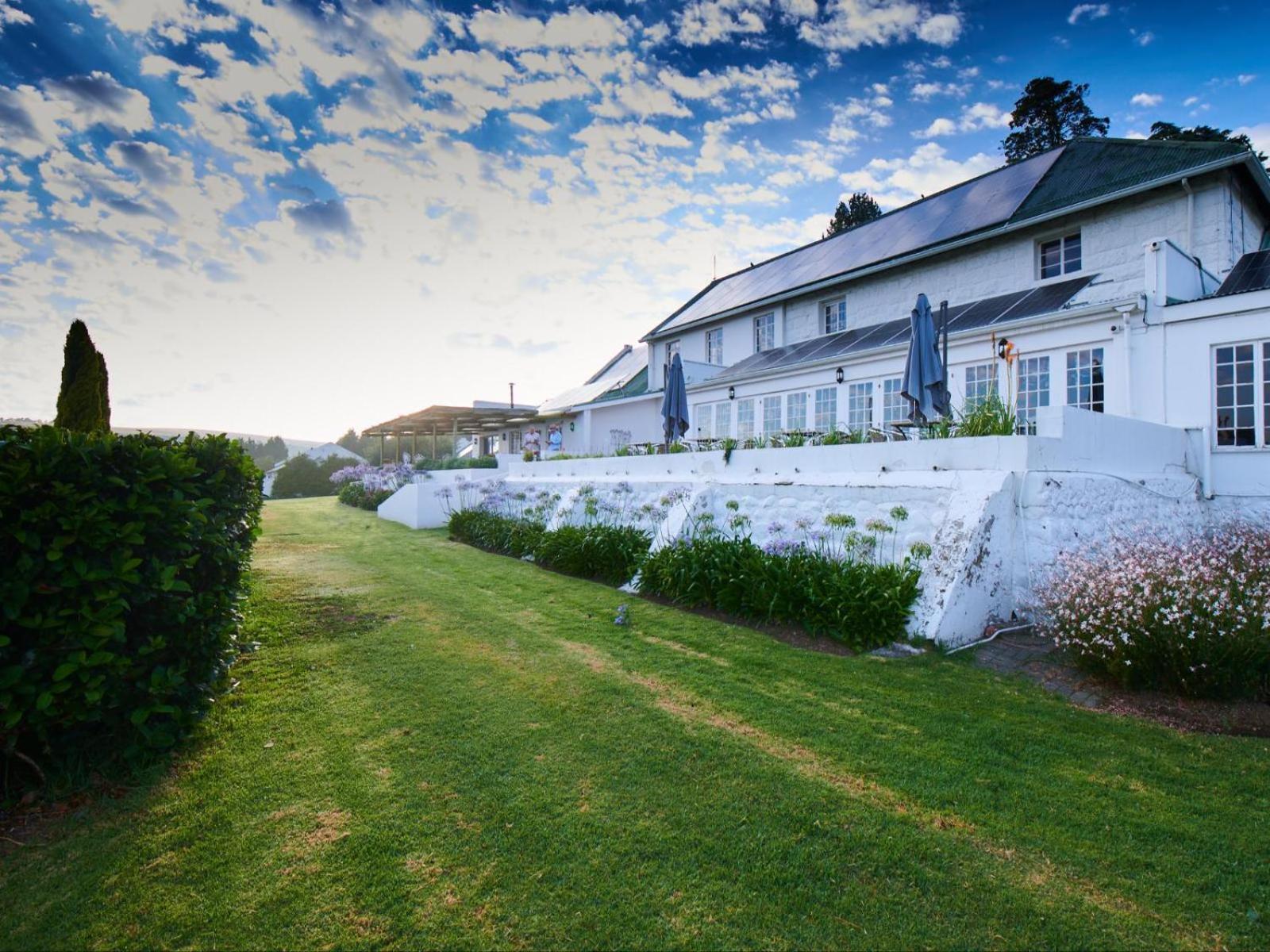 Oaklands Farm Stay Van Reenen Eksteriør billede