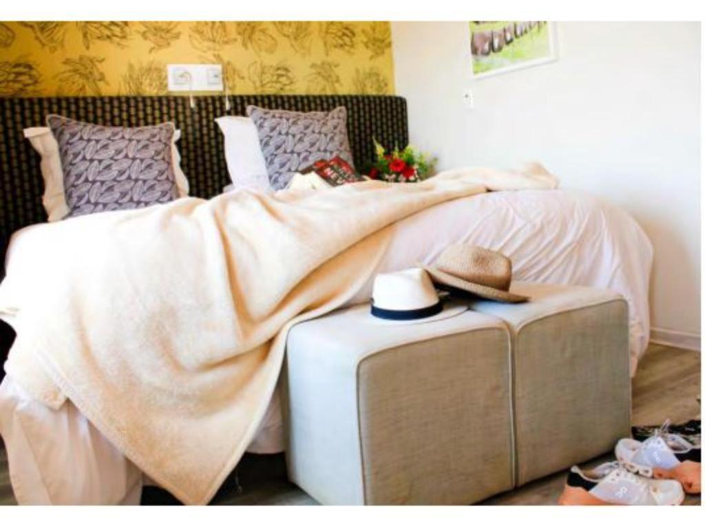Oaklands Farm Stay Van Reenen Værelse billede