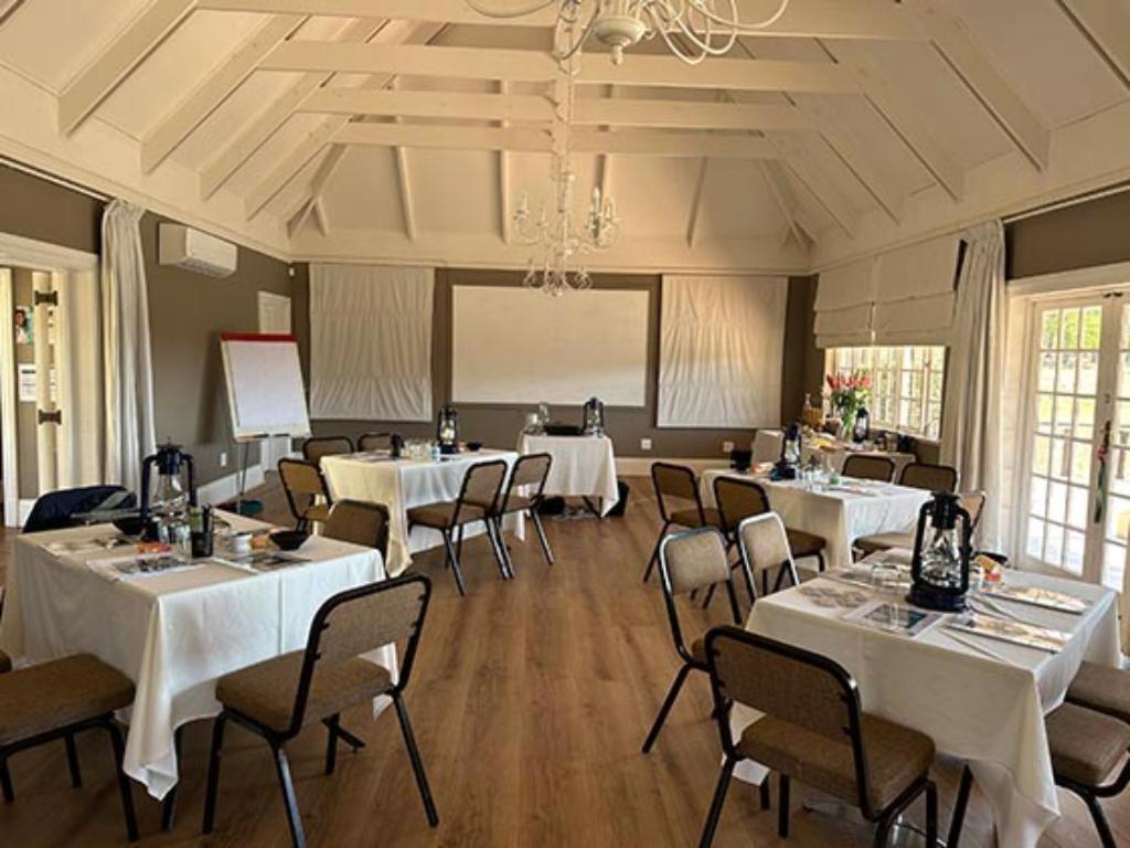 Oaklands Farm Stay Van Reenen Eksteriør billede